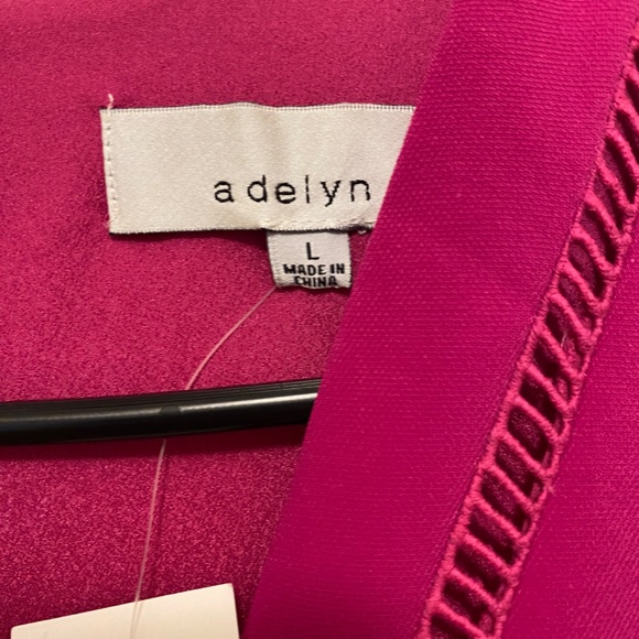 Adelyn Rae Pink Jumpsuit - Picture 4 of 8